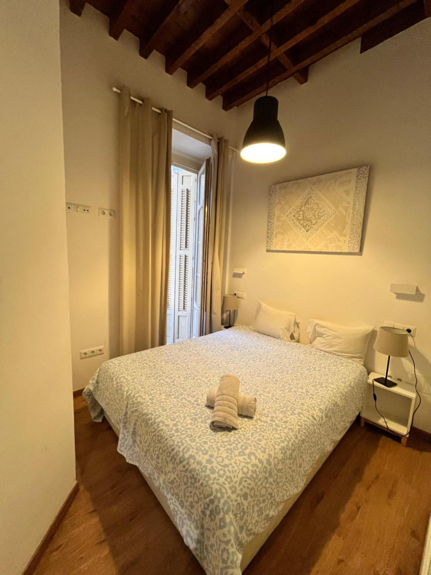 Premium Malaga Center Apartment Exterior photo