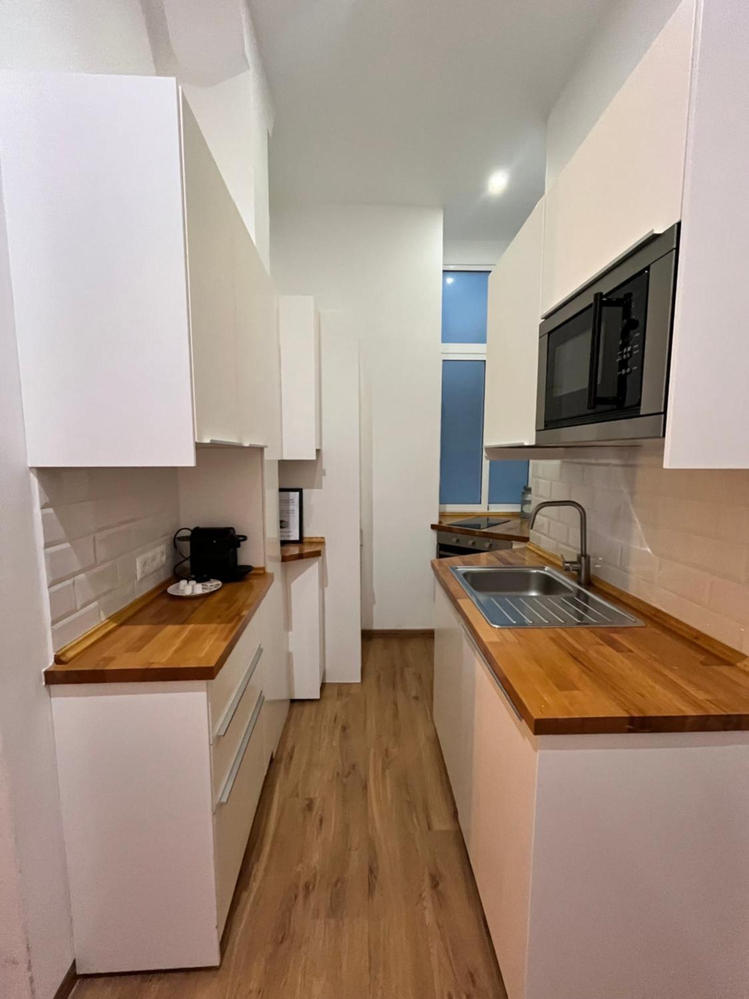 Premium Malaga Center Apartment Exterior photo