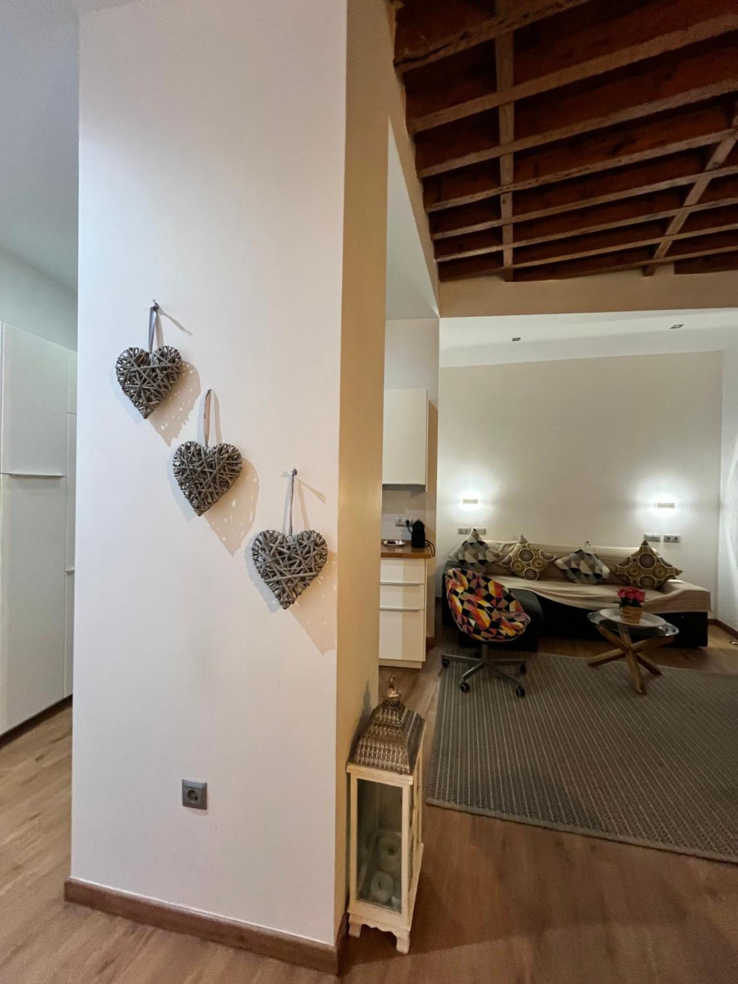 Premium Malaga Center Apartment Exterior photo