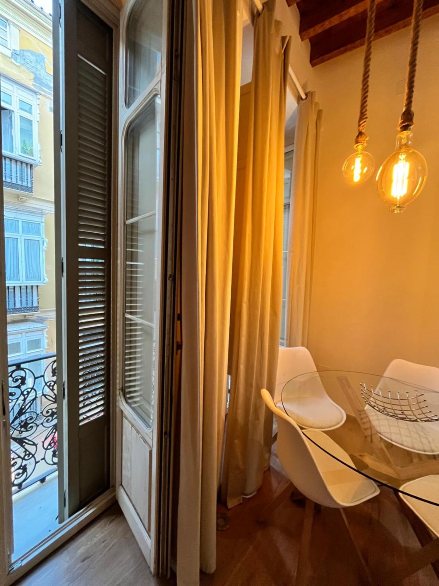 Premium Malaga Center Apartment Exterior photo