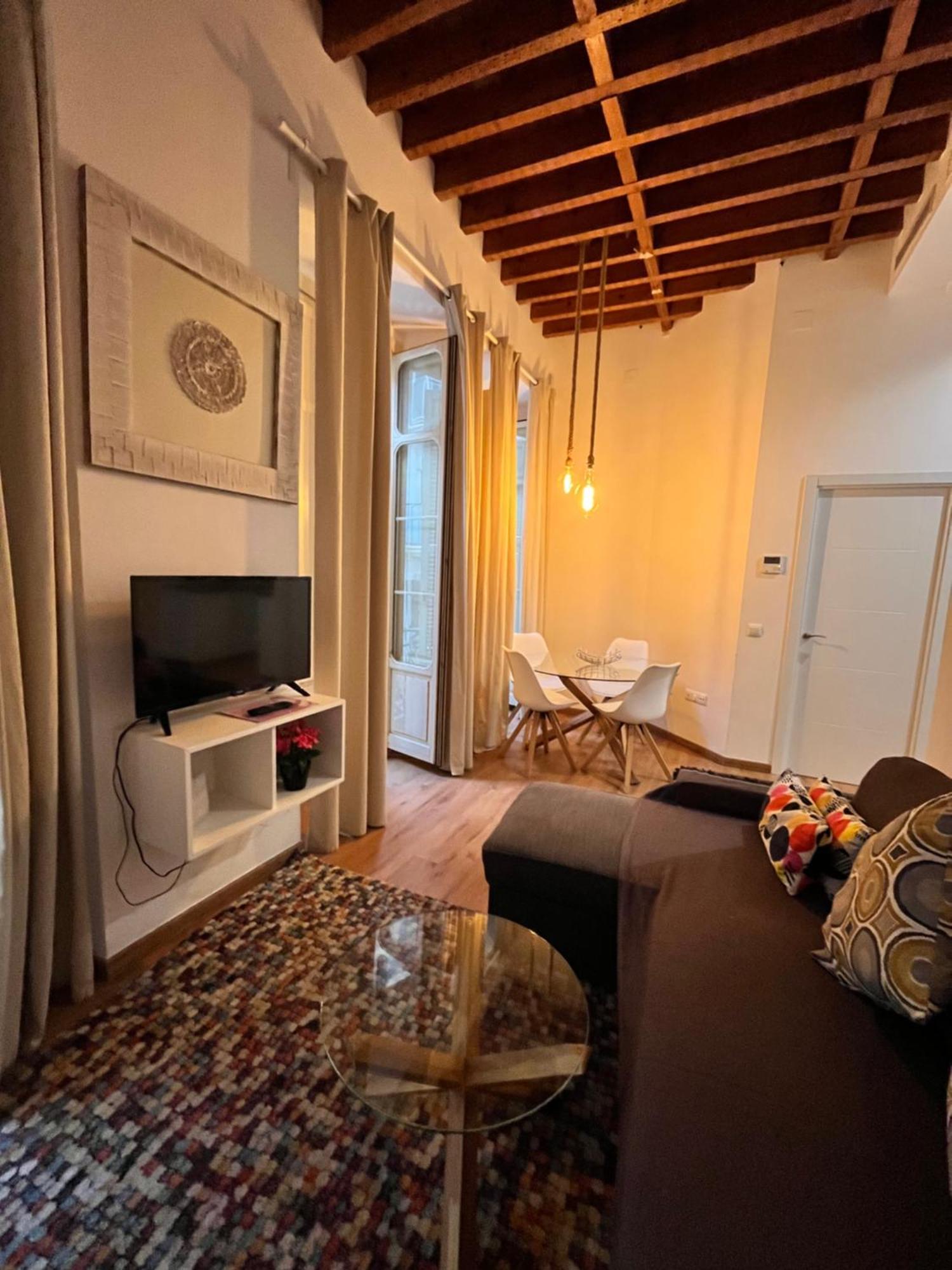 Premium Malaga Center Apartment Exterior photo