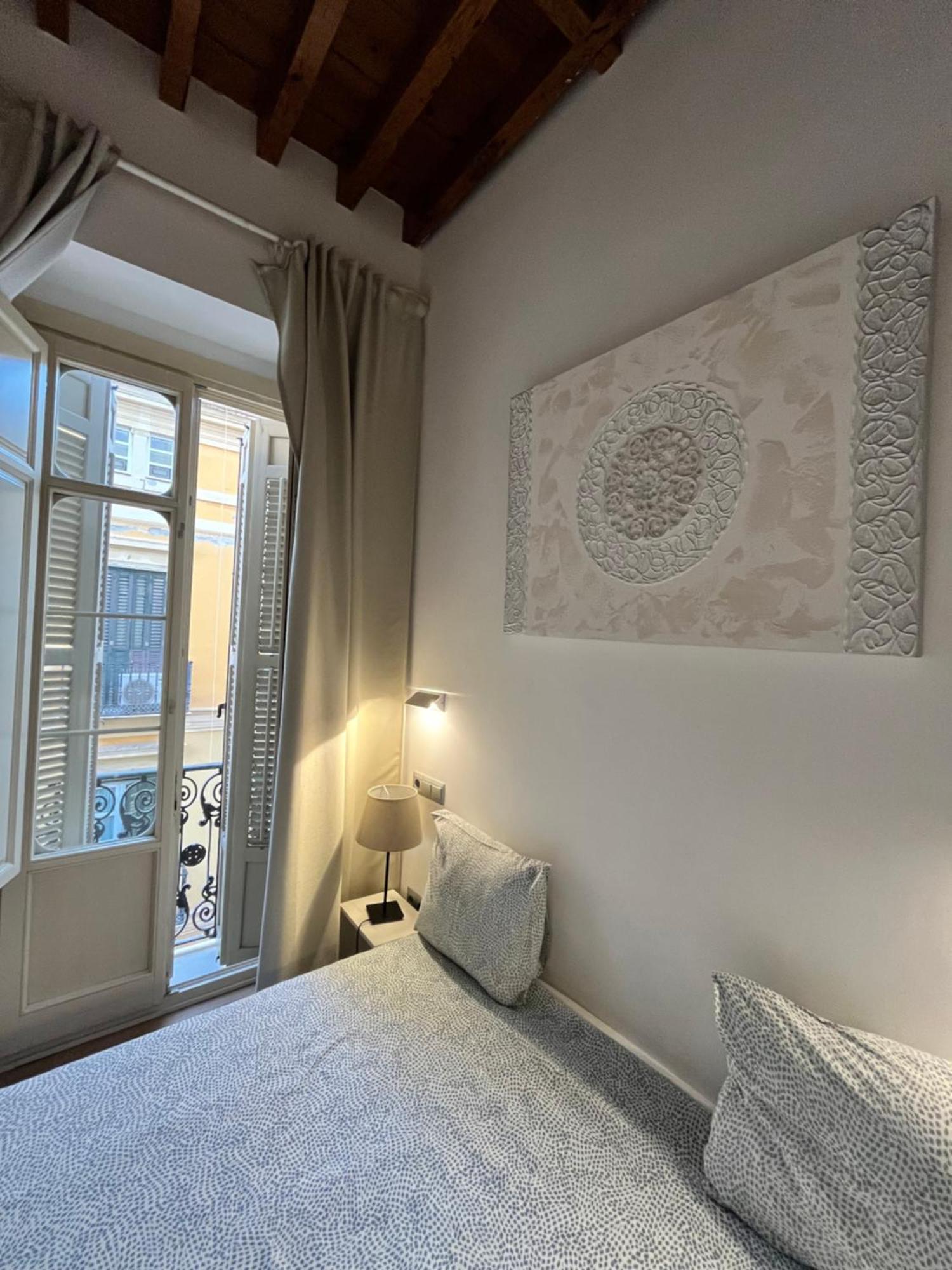 Premium Malaga Center Apartment Exterior photo